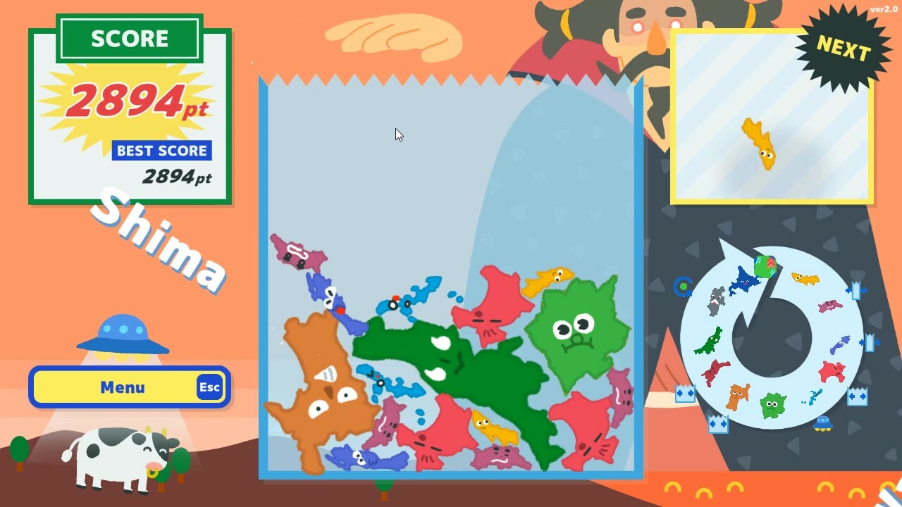 Hokkaido Game screenshot 10
