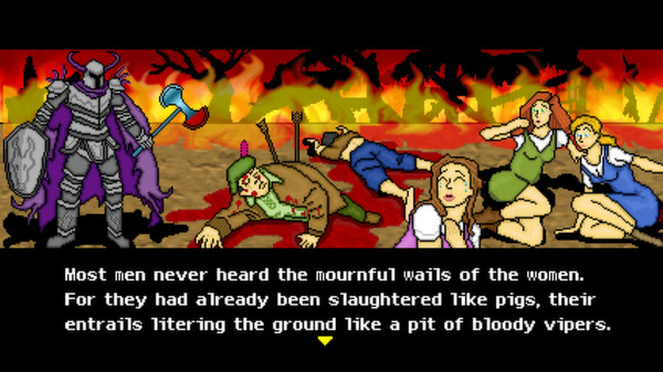 EvilQuest screenshot