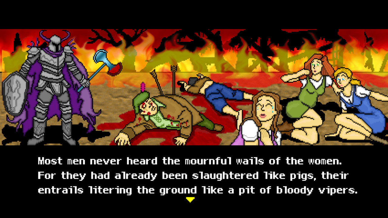 EvilQuest screenshot 11