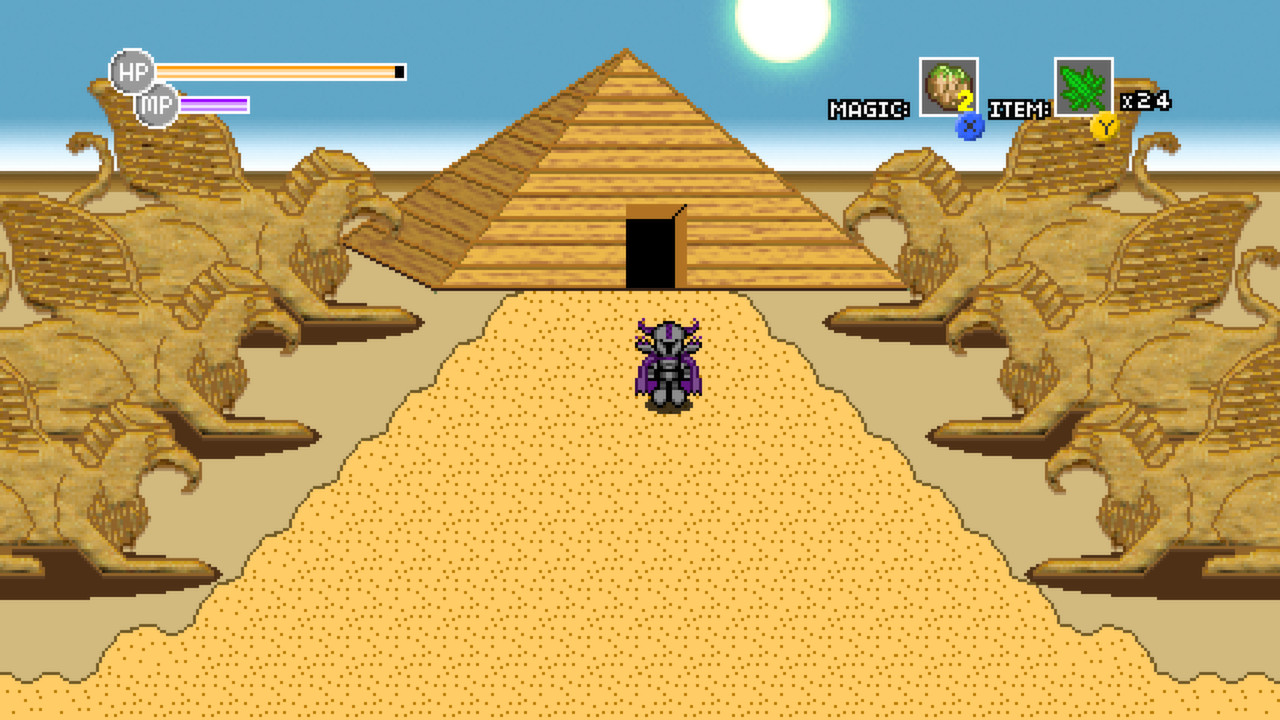 EvilQuest screenshot 10
