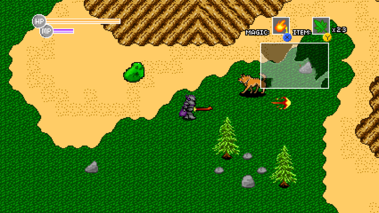 EvilQuest screenshot 8