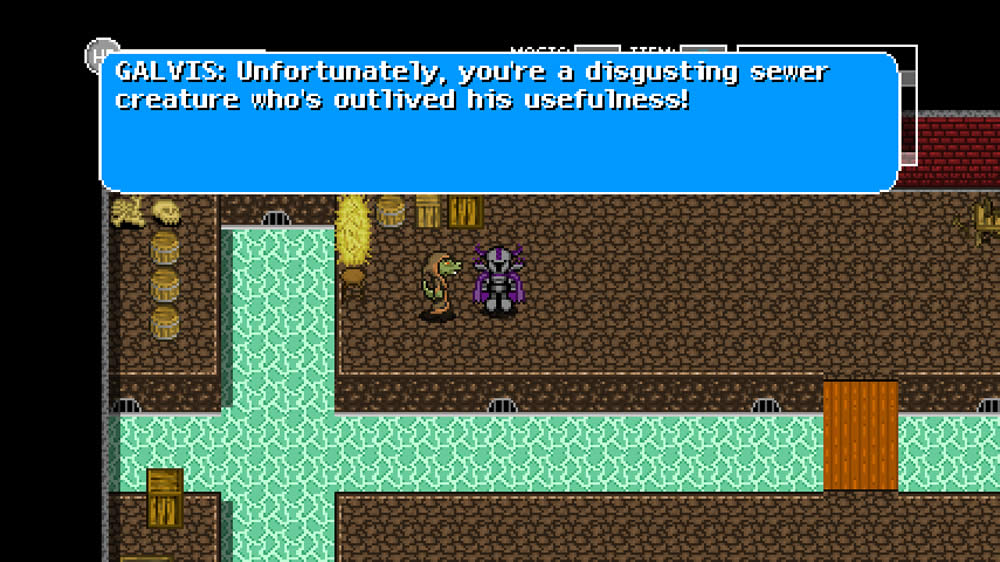 EvilQuest screenshot 16