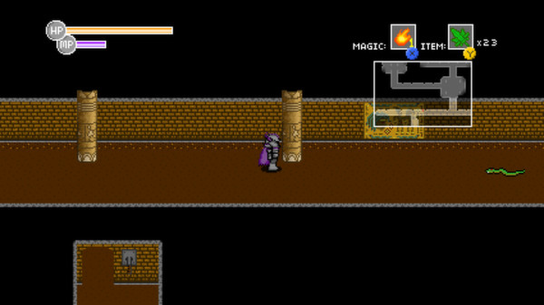 EvilQuest screenshot