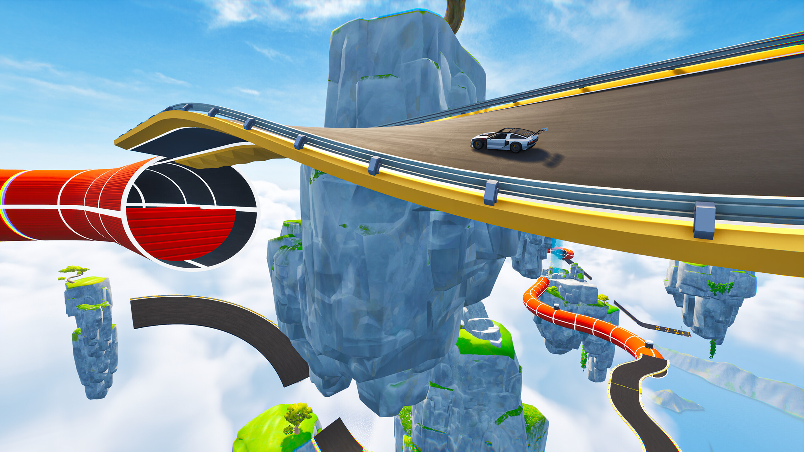 Apex Rush screenshot 3
