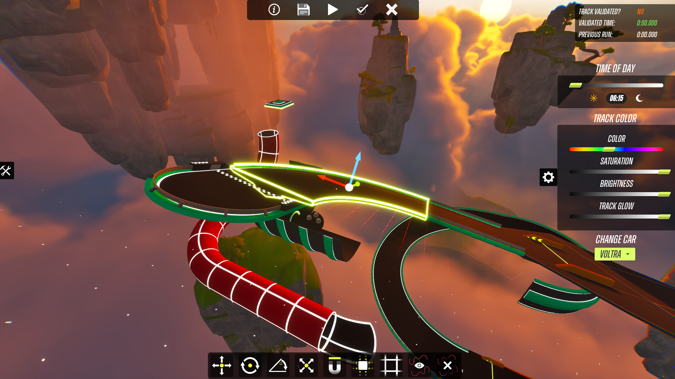 Apex Rush screenshot 7