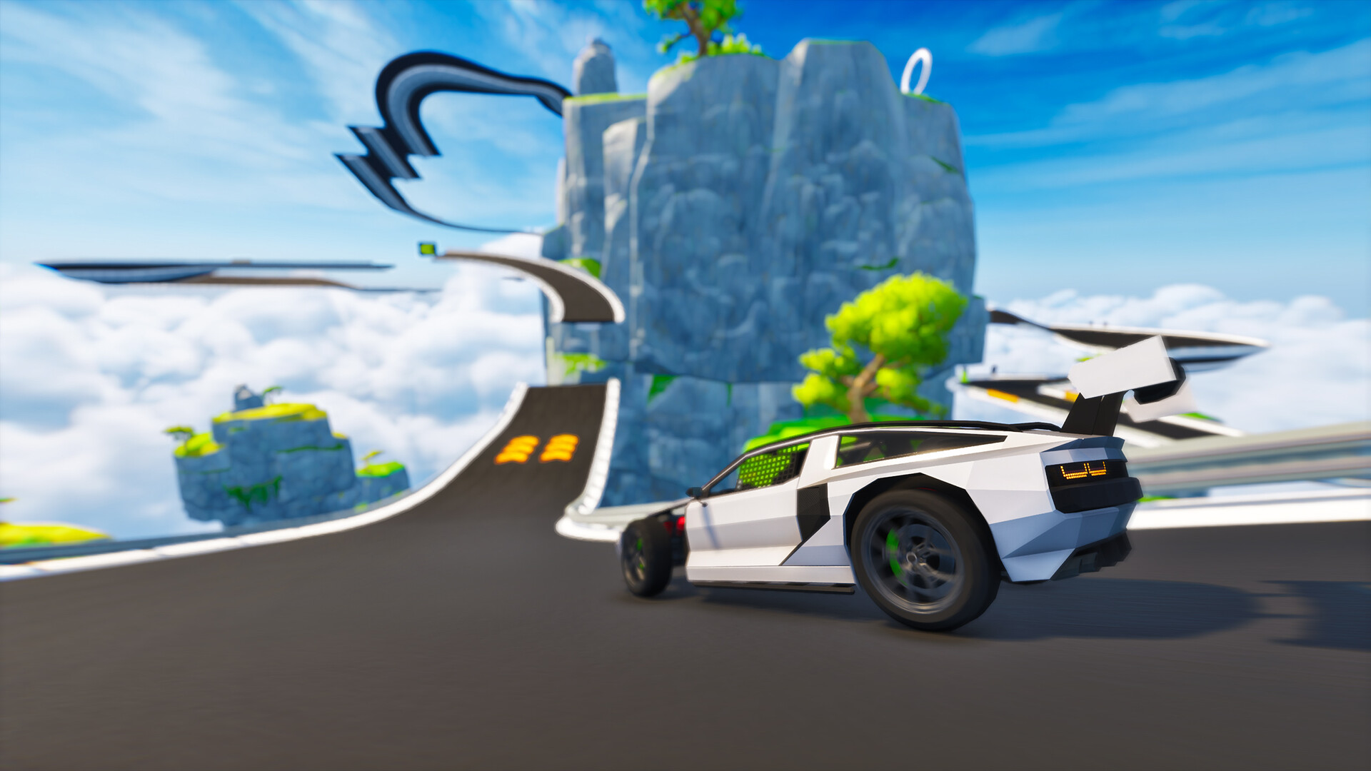 Apex Rush