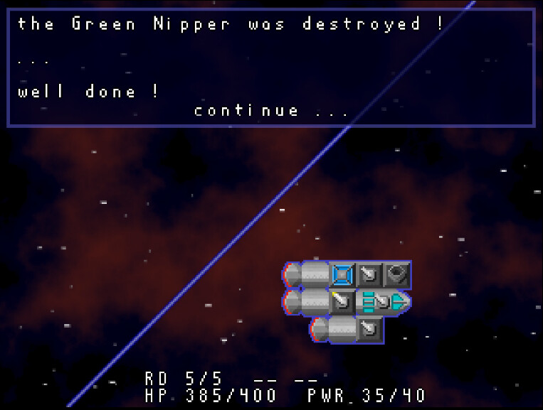 The Red Juggernaut screenshot 3