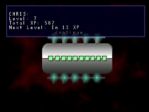 The Red Juggernaut screenshot 6