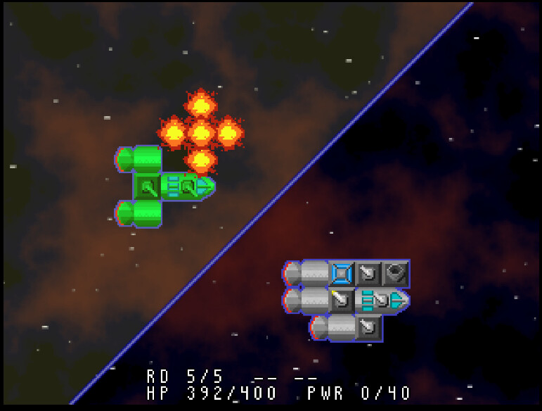 The Red Juggernaut screenshot 2