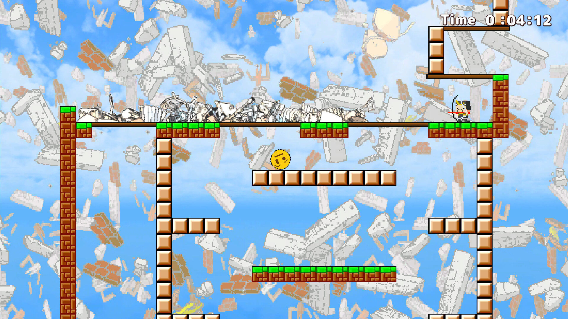 Emoji Face Jump! screenshot 4