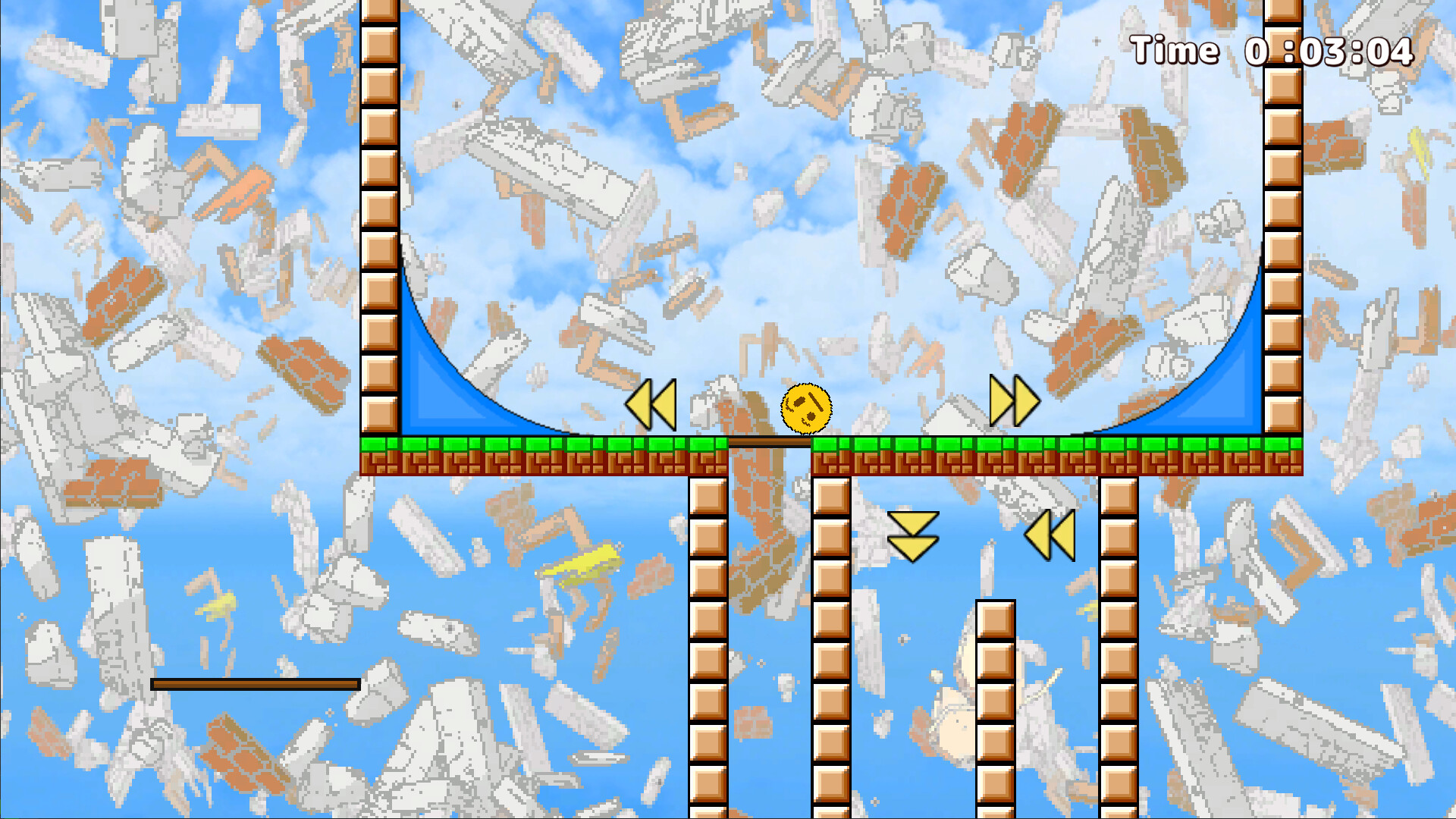 Emoji Face Jump! screenshot 3