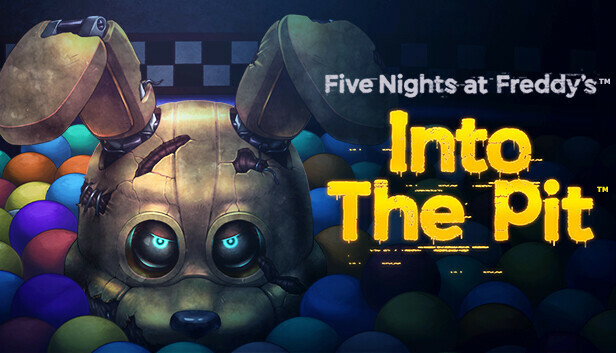 Five Nights at Freddy's: Into the Pit na Steam