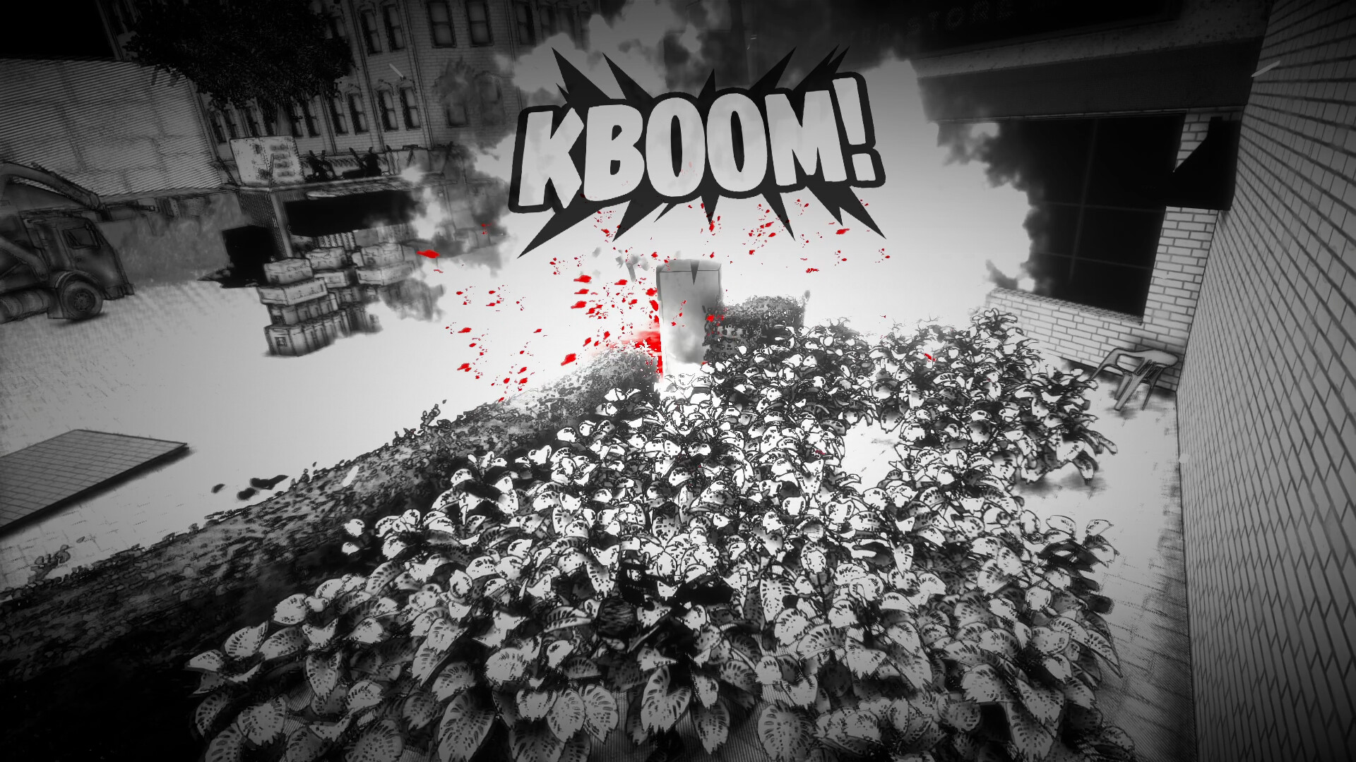 Sin Squad: Stealth Assassins screenshot 6