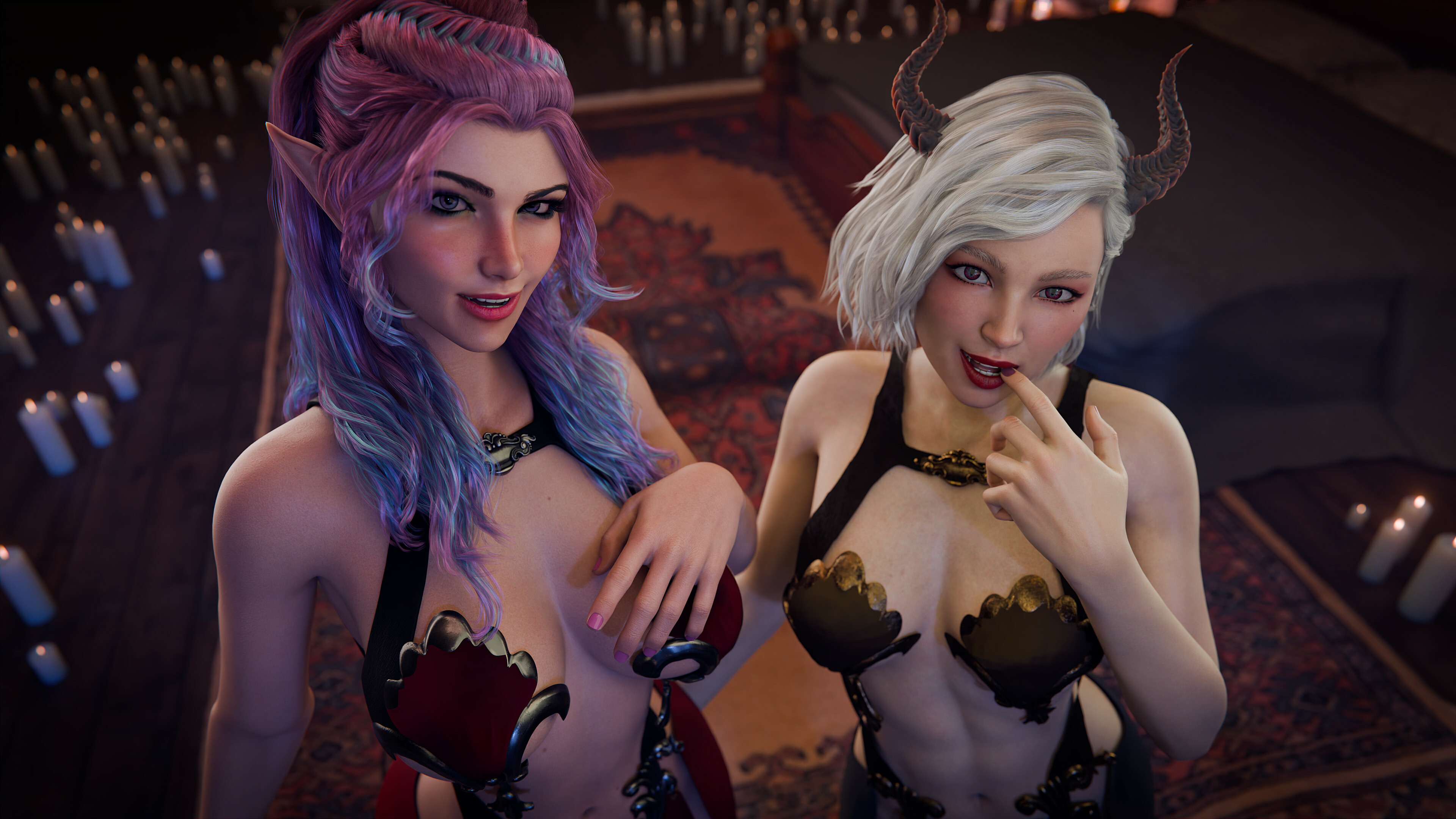 Forbidden Fantasy screenshot 1