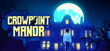 Crowpoint Manor Cover Image