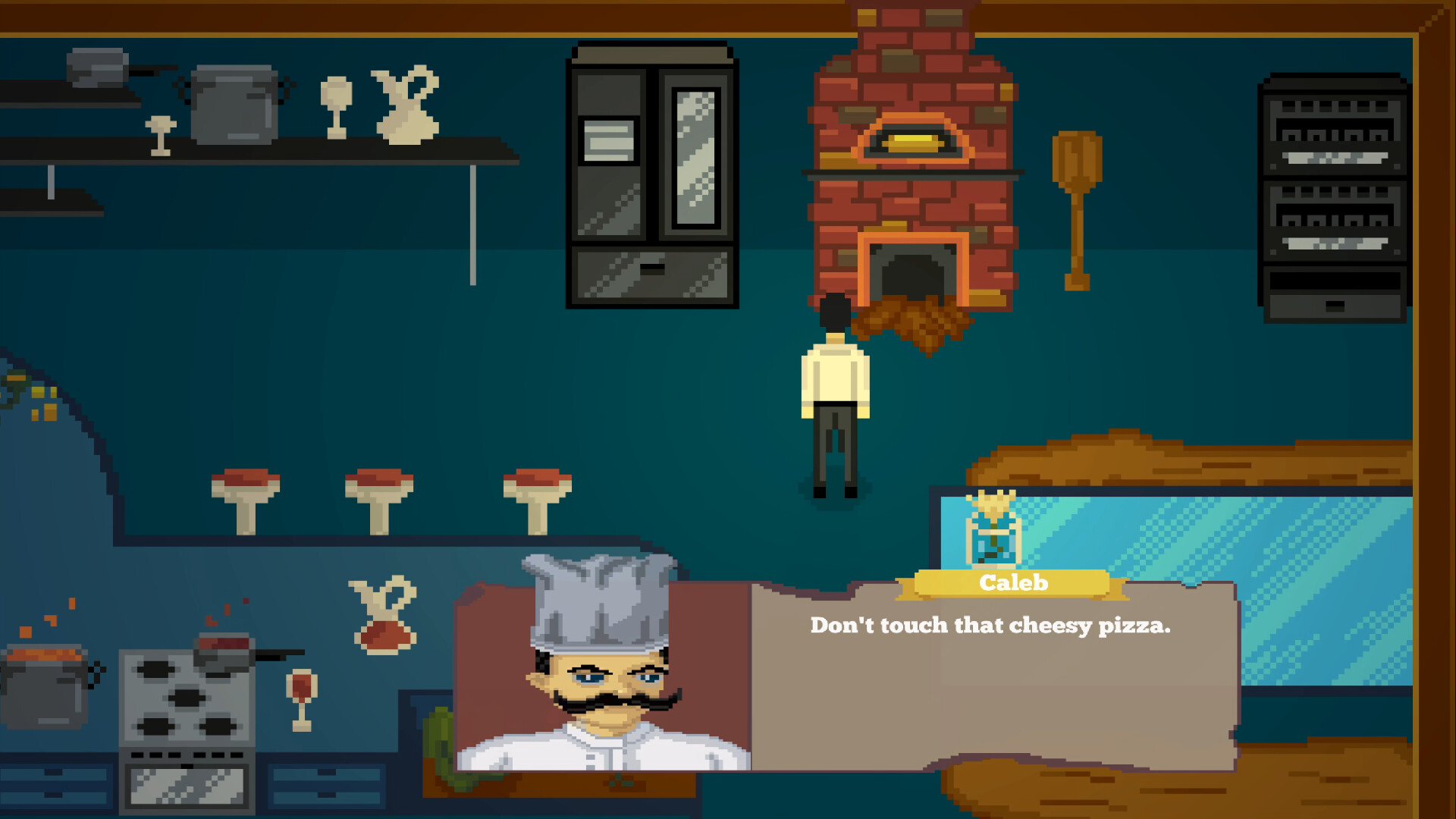 Crowpoint Manor screenshot 6