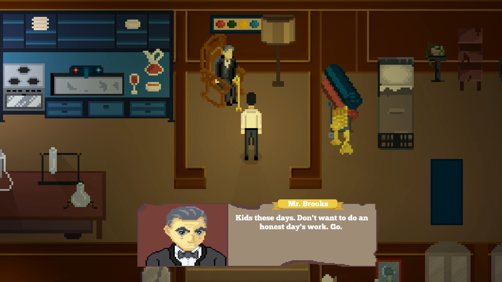 Crowpoint Manor screenshot 10