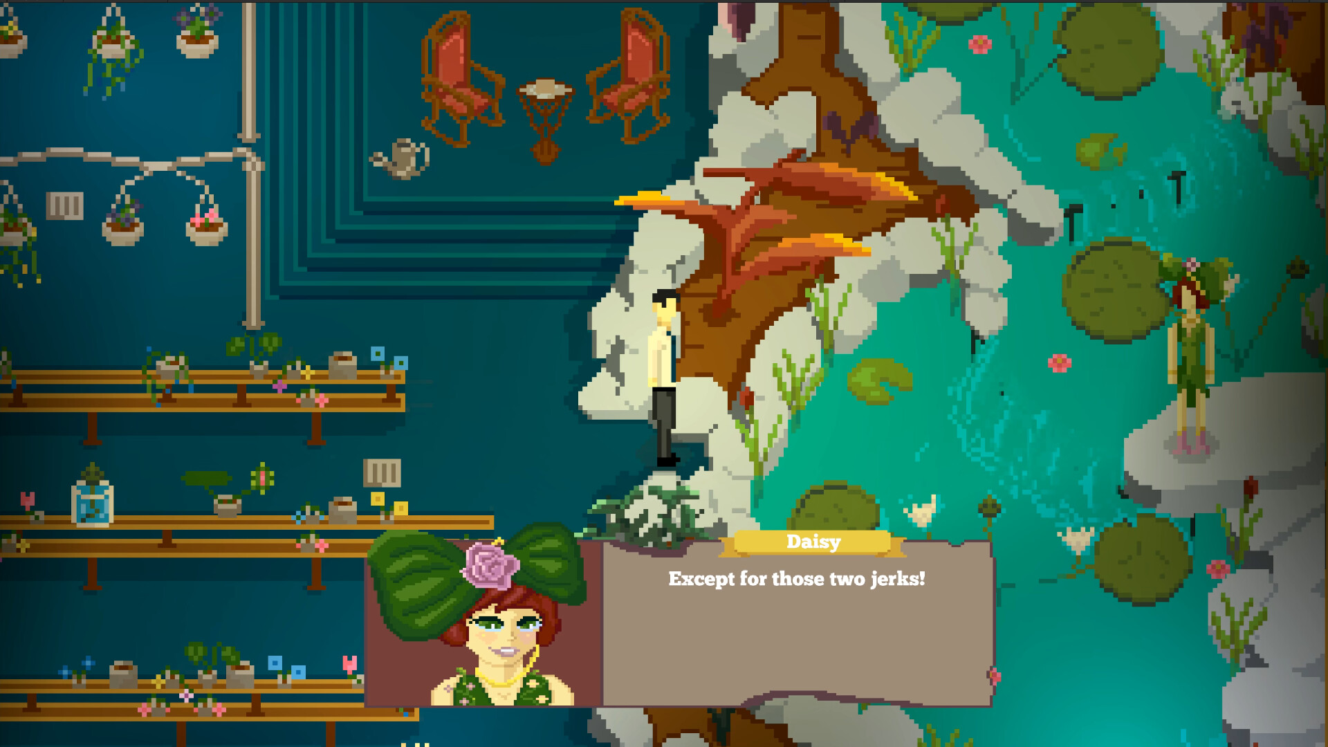 Crowpoint Manor screenshot 7