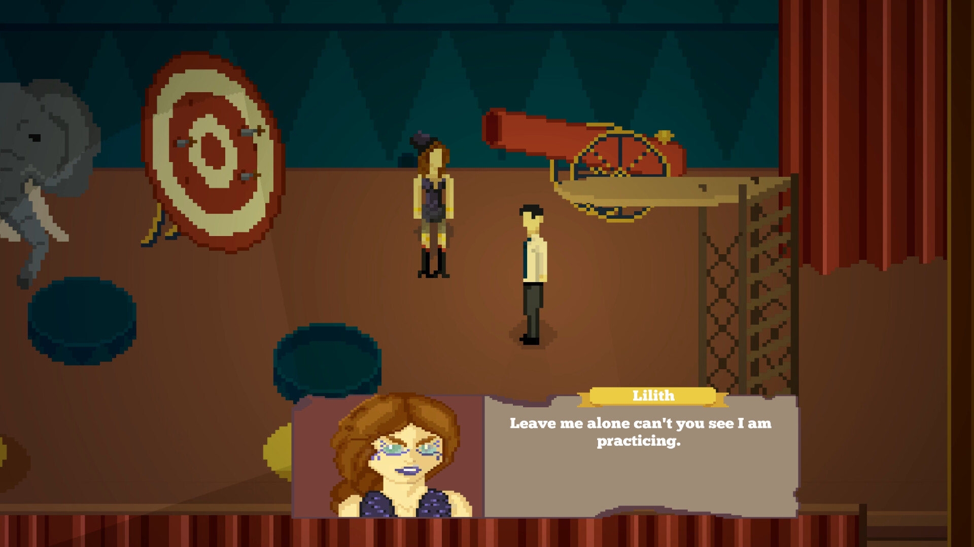 Crowpoint Manor screenshot 9