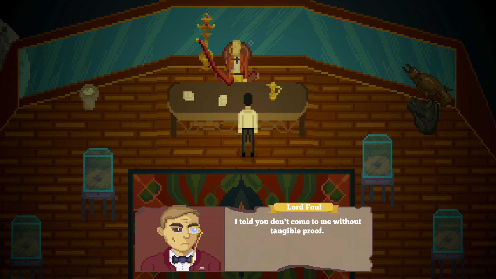 Crowpoint Manor screenshot 11