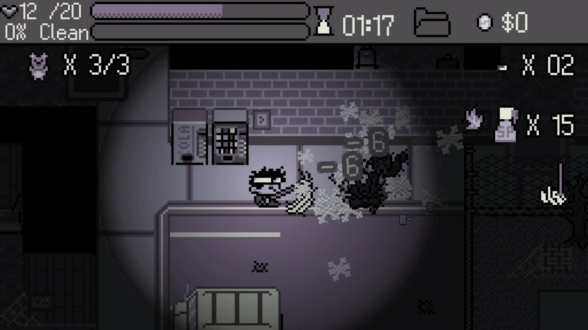 Spotless screenshot 2