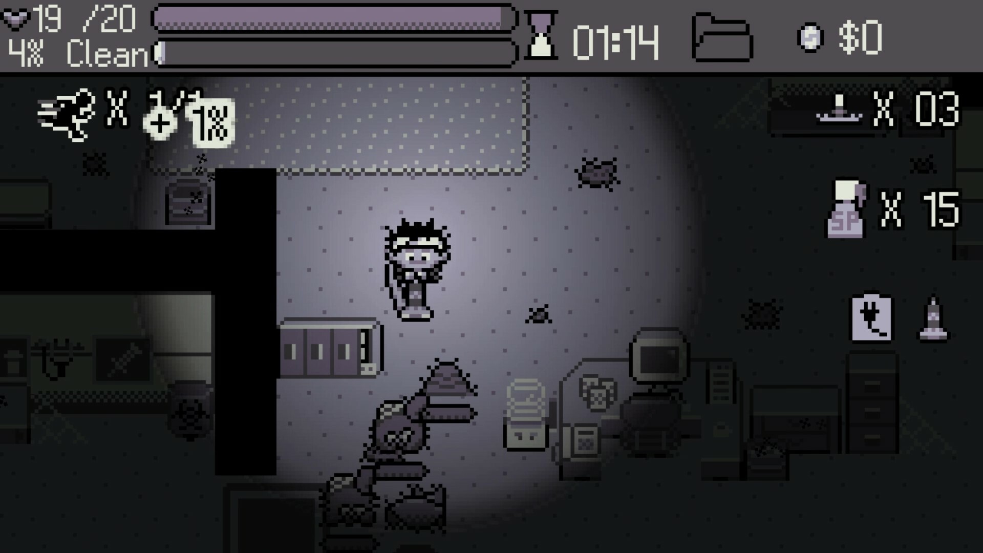 Spotless screenshot 13