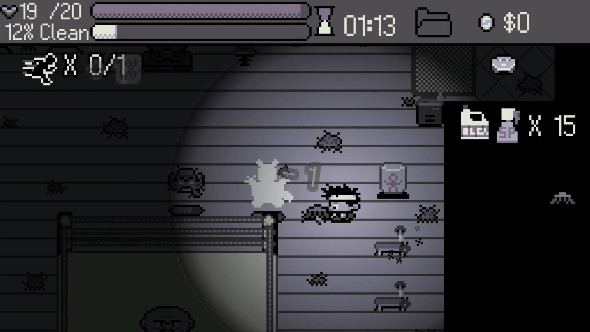 Spotless screenshot 5