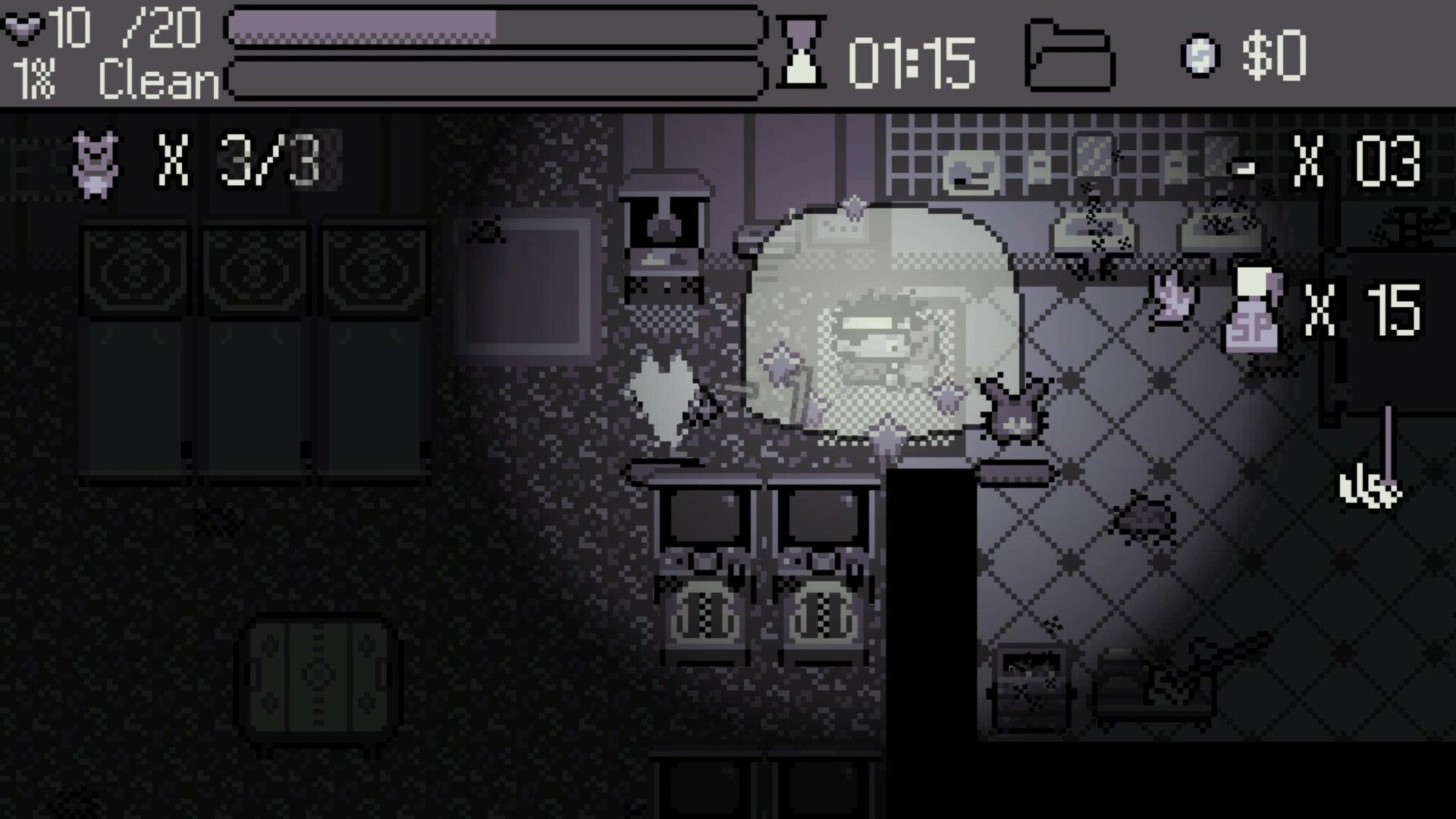 Spotless screenshot 16