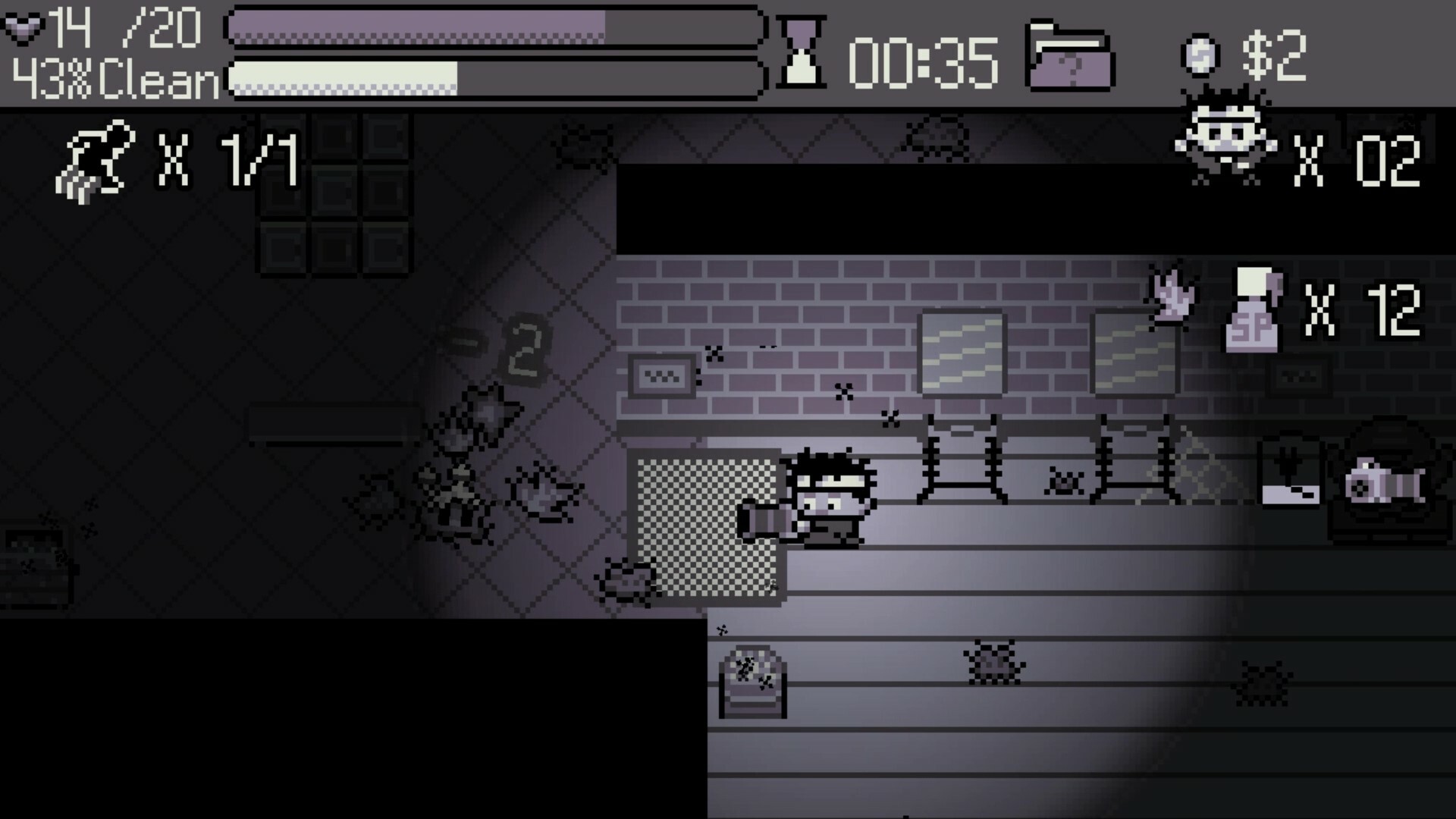 Spotless screenshot 11