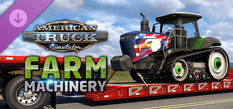 American Truck Simulator - Farm Machinery