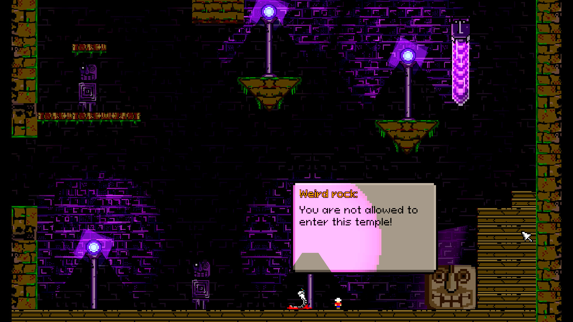Temple Guy - Quest for chest screenshot 2