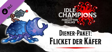 Diener-Paket: Flicket der Käfer