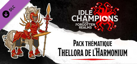 Pack thématique Thellora de l'Harmonium