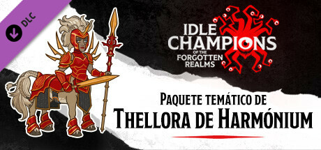 Paquete temático de Thellora de Harmónium