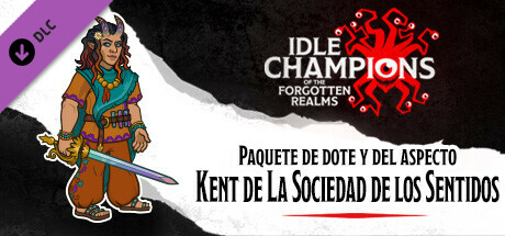 Paquete de dote y del aspecto Kent de La Sociedad de los Sentidos