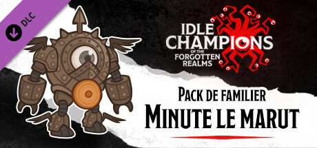 Pack de familier Minute le marut