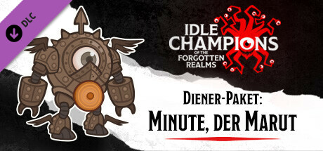 Diener-Paket: Minute, der Marut