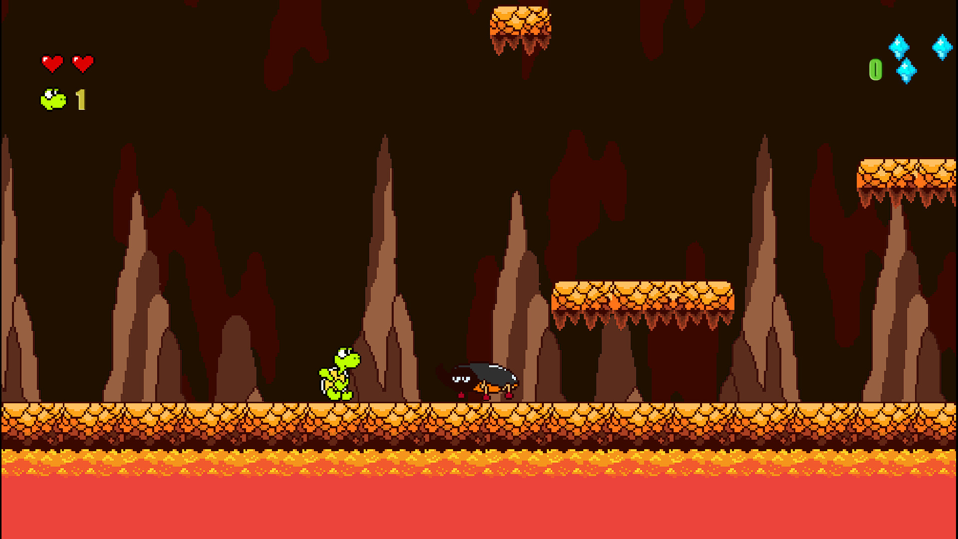 Jabuti Adventures screenshot 7