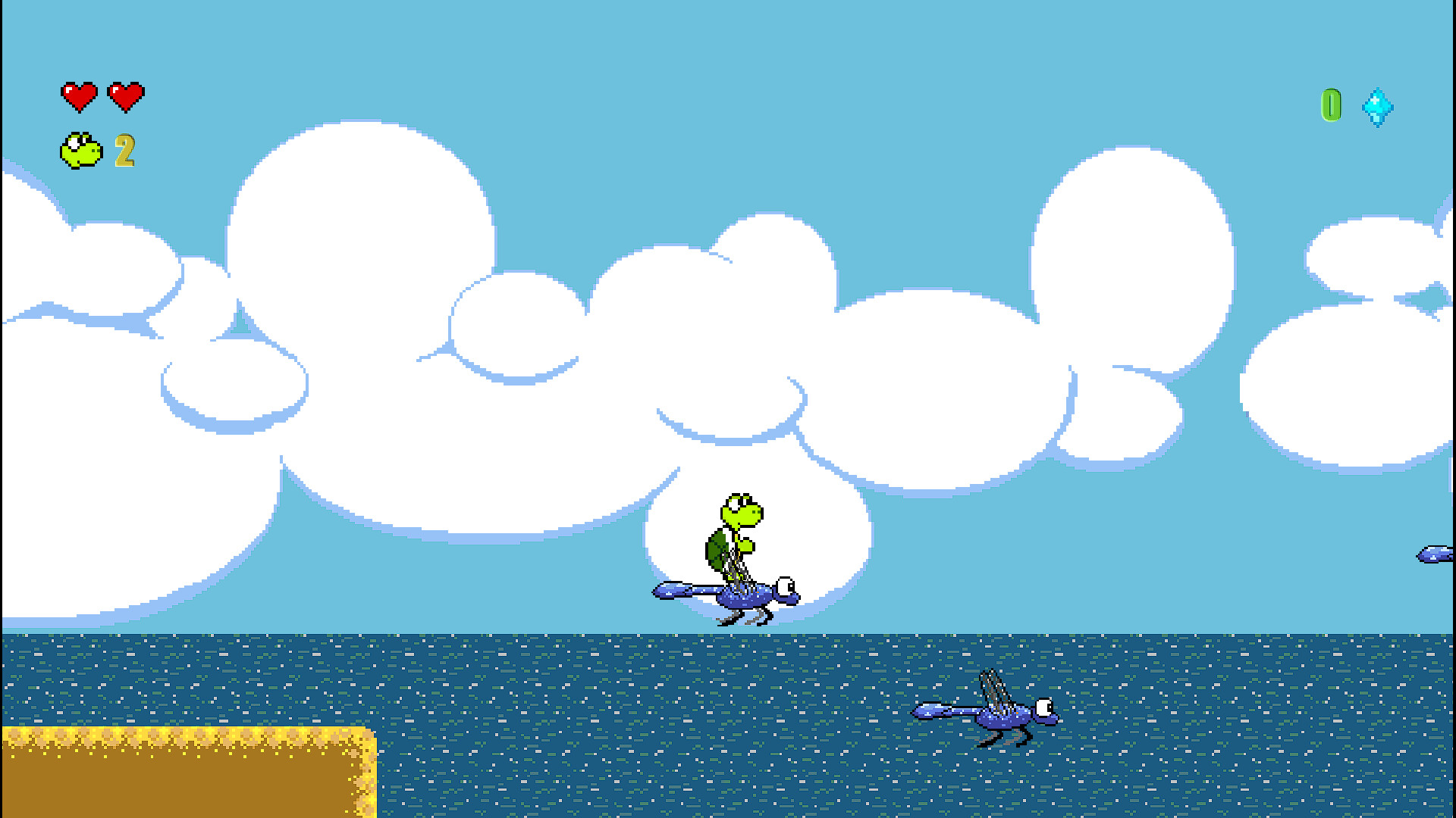 Jabuti Adventures screenshot 3