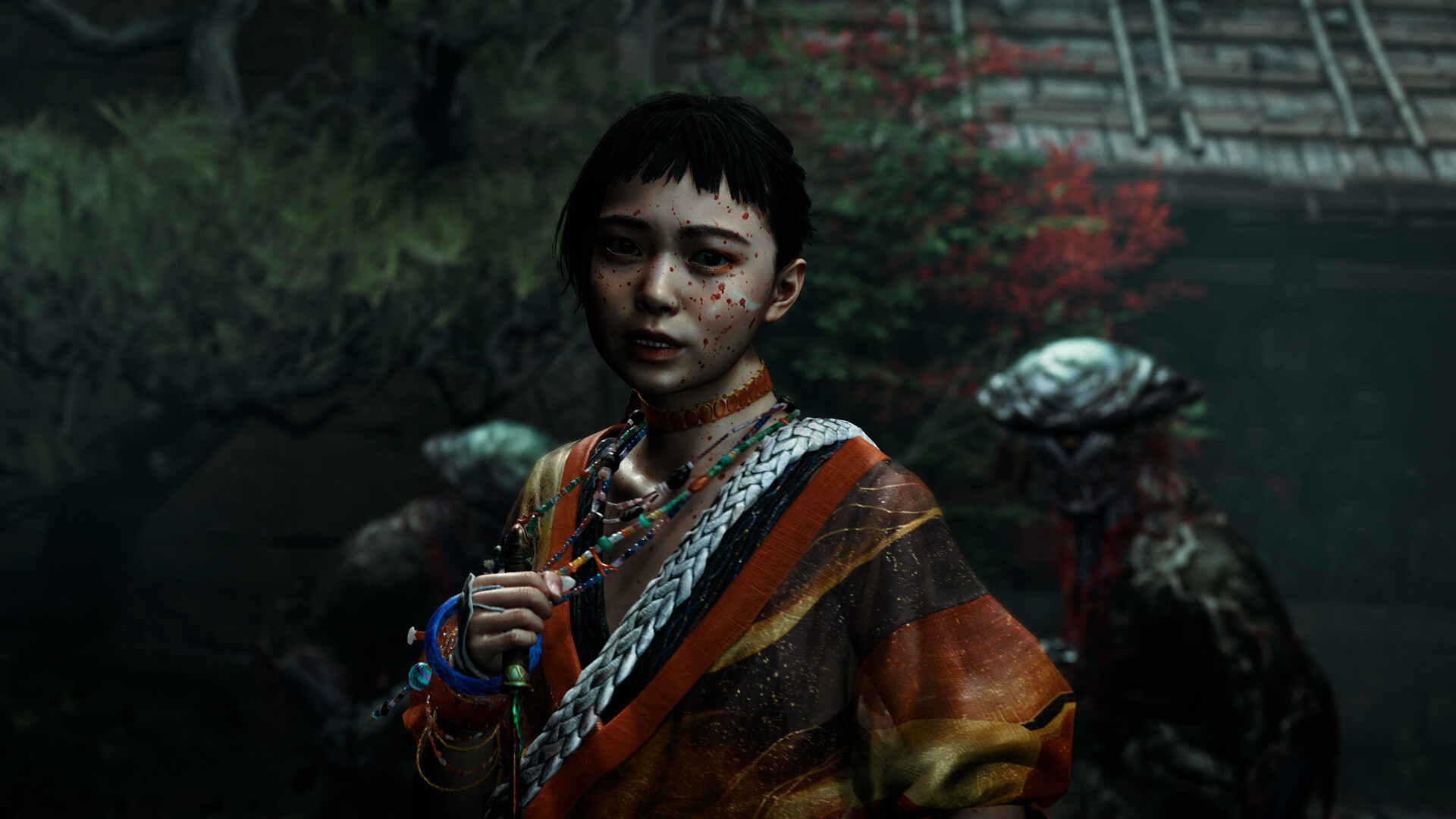 Onimusha: Way of the Sword — скриншот 8