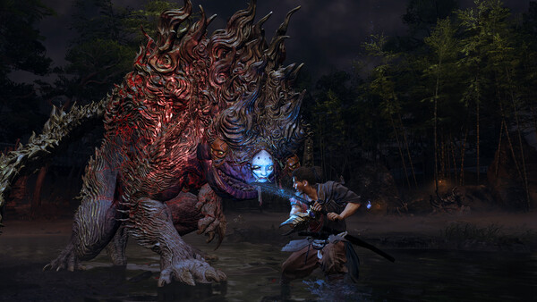 귀무자 Way of the Sword(All DLCs - Hypervisor) screenshot 7