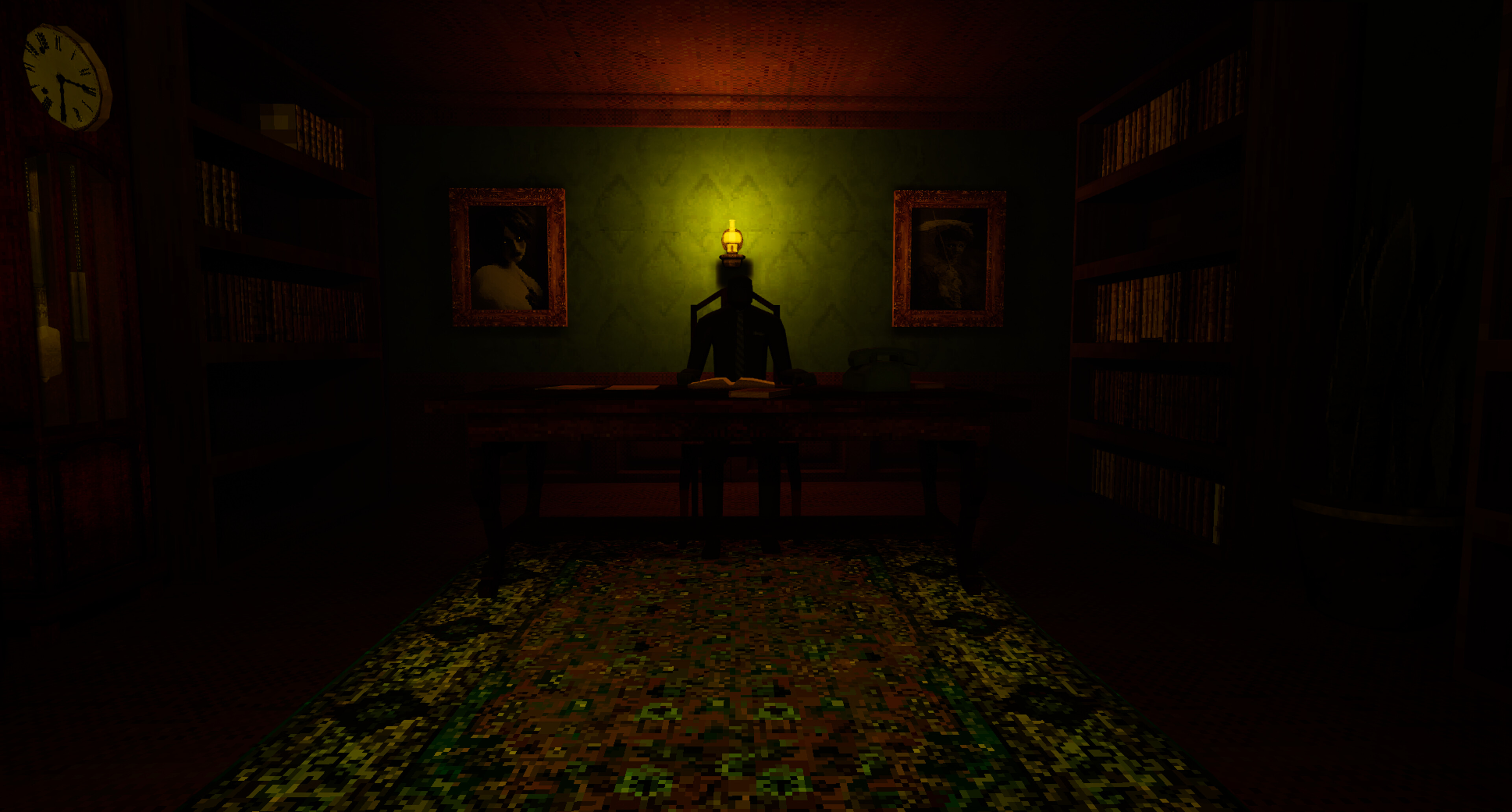 Phantom Patrol screenshot 6