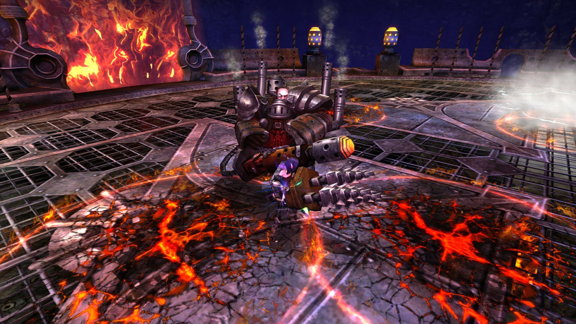 EOS RAGNAROK screenshot 6