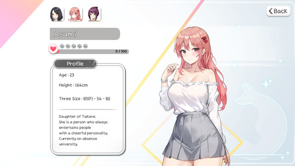 图片[5]-【PC】稻荷 Inari V1.5.12【亚洲风沙盒SLG/家园养成/动态】官方中文+存档【15.2G】-豫语游戏库