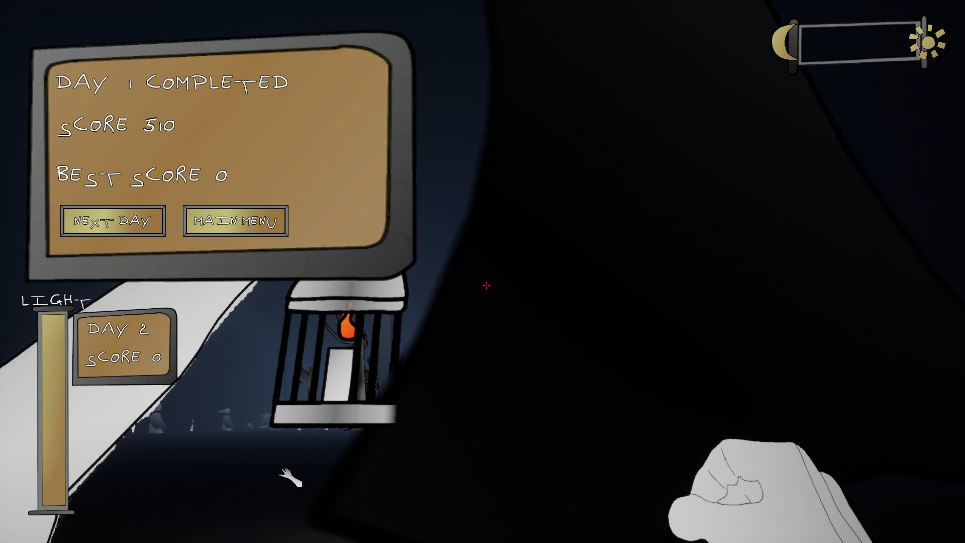 Alone screenshot 5
