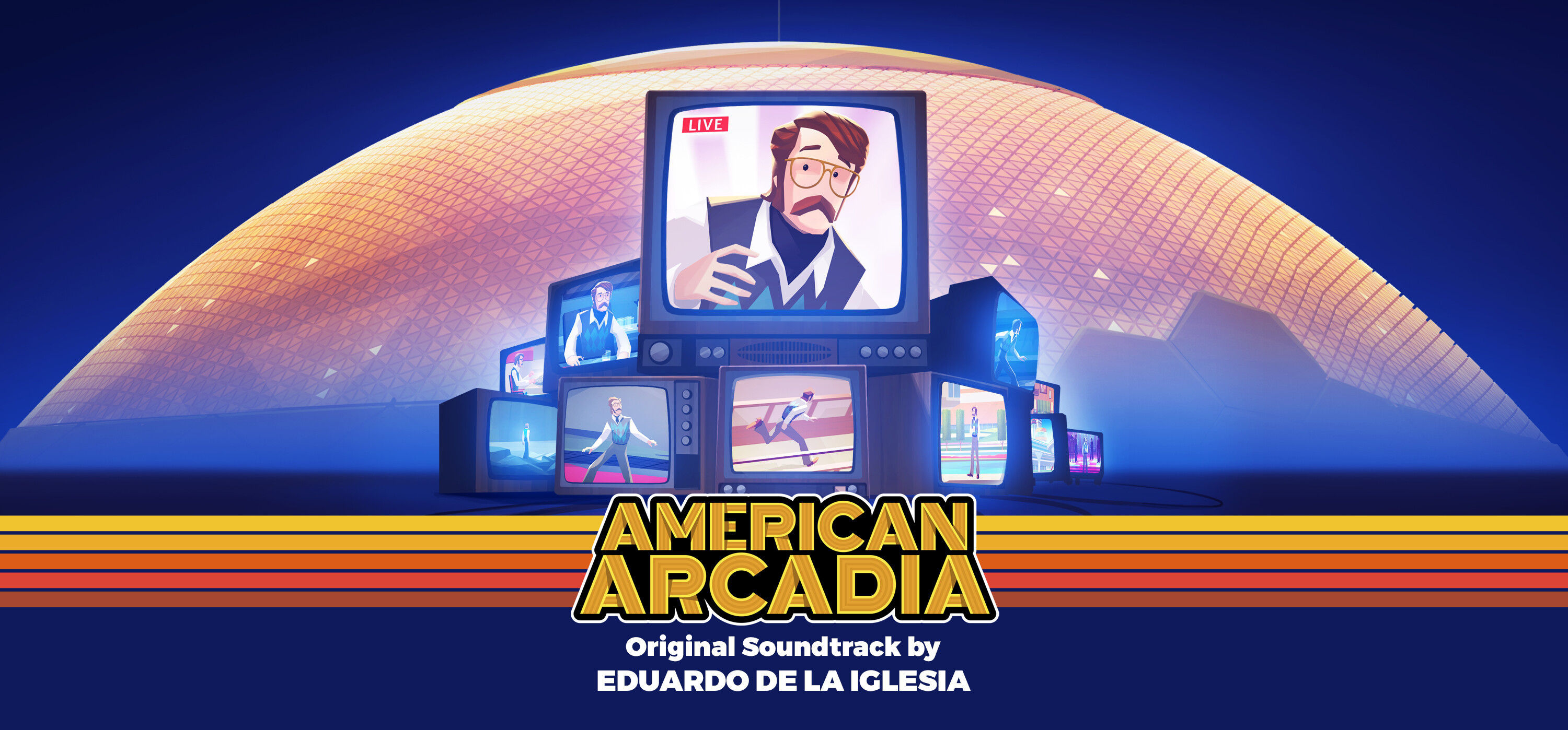 American Arcadia Soundtrack screenshot 1