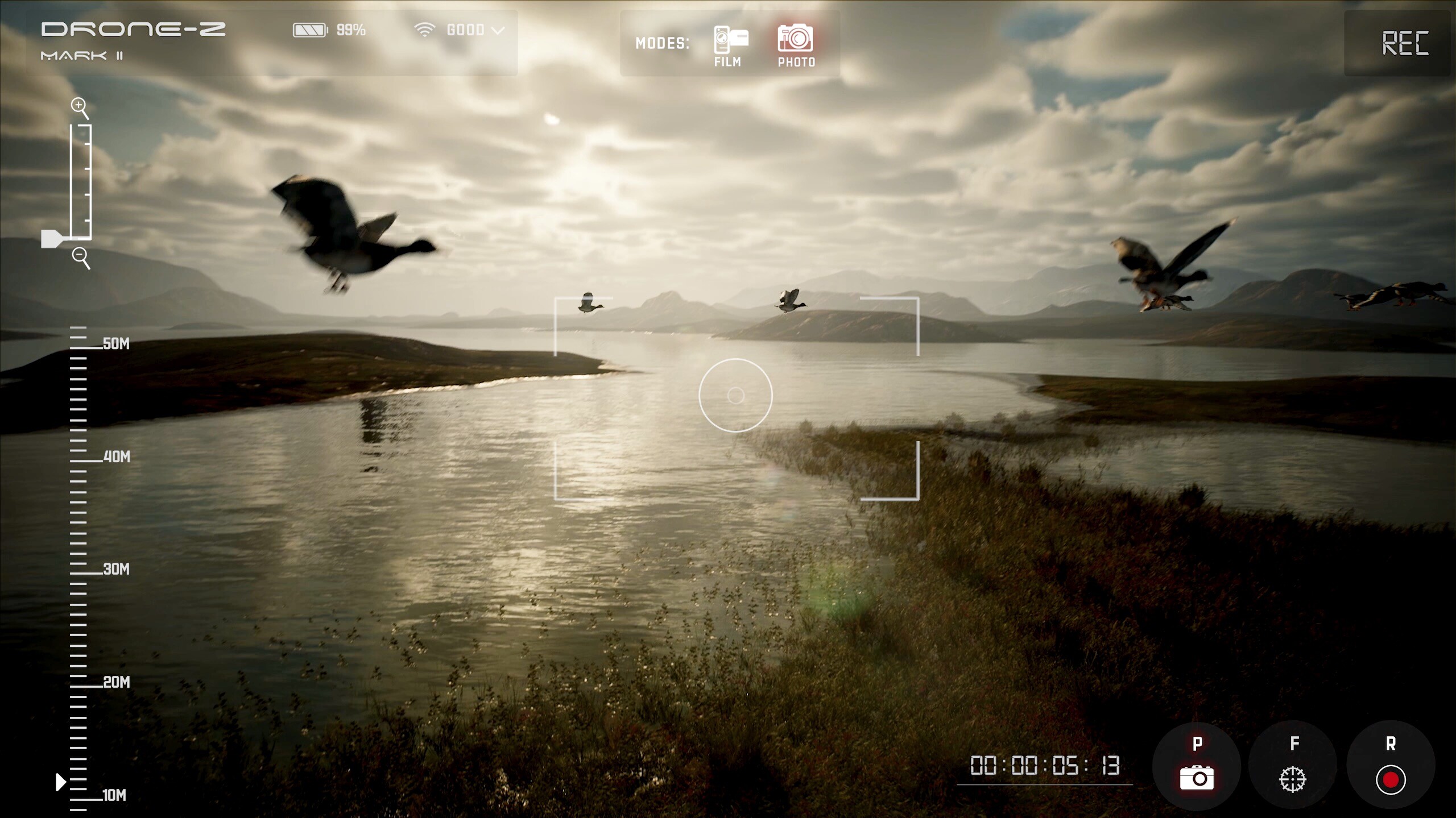Photography Simulator Wildlife Prologue screenshot 2