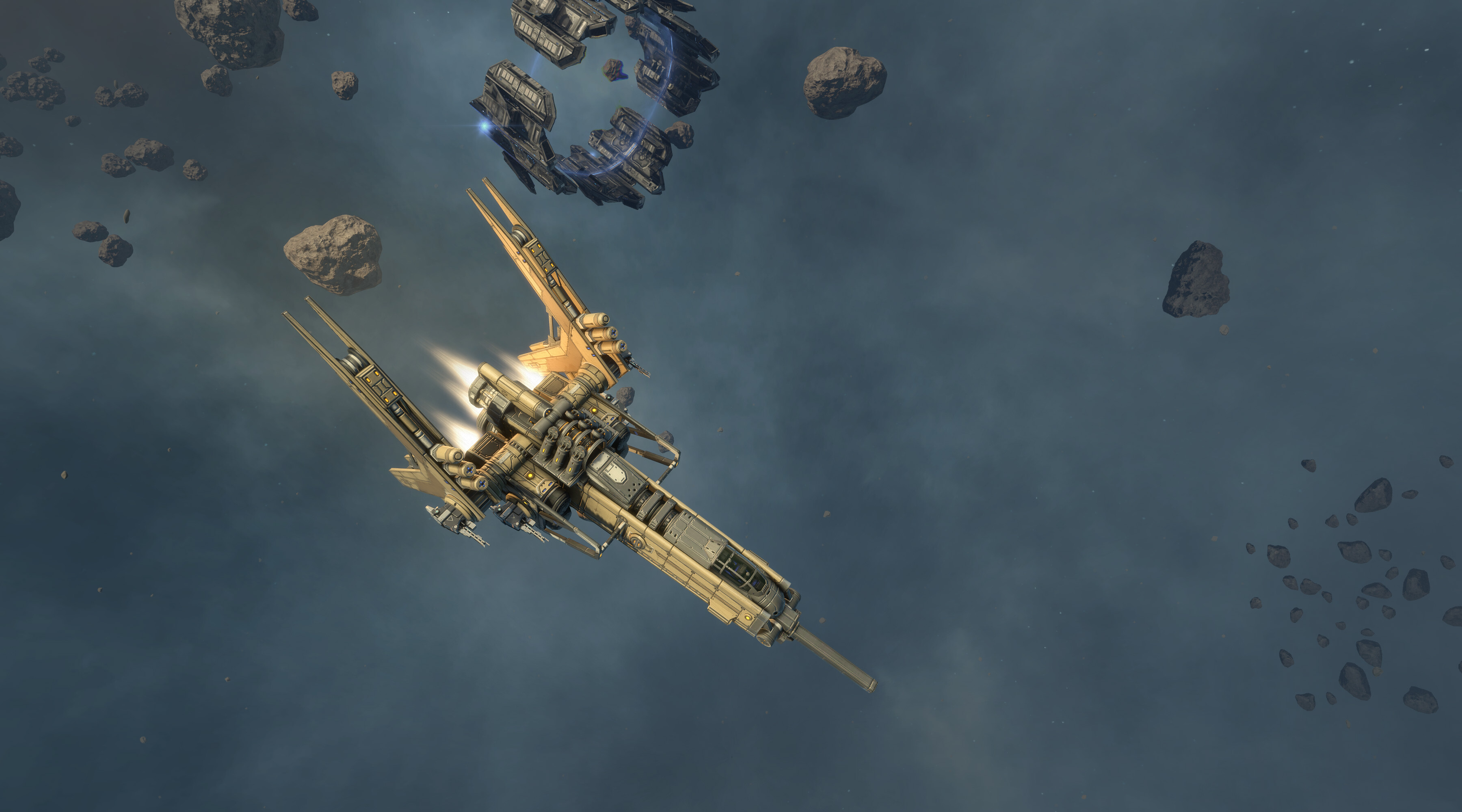 Star Conflict - Loki screenshot 1