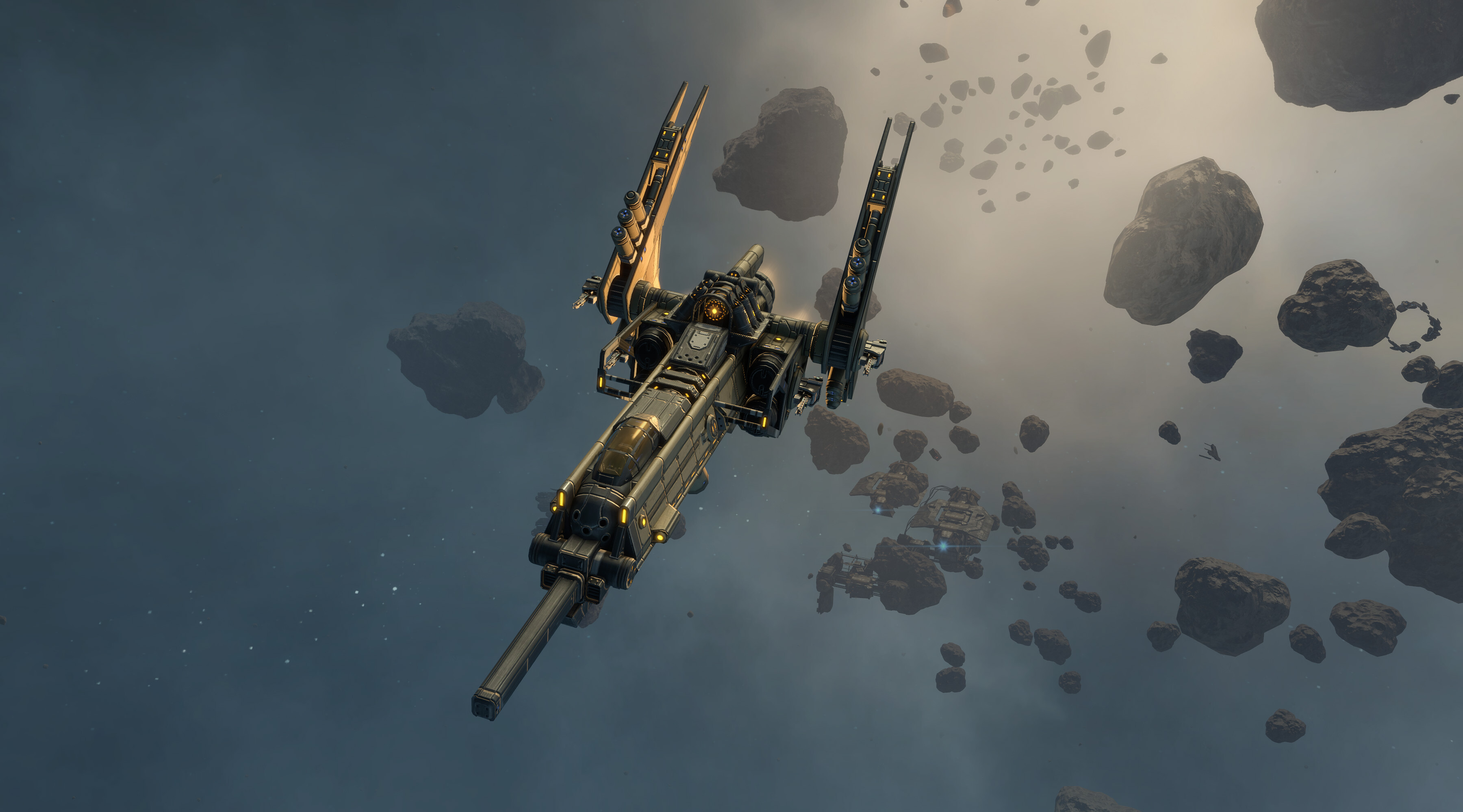 Star Conflict - Loki screenshot 2