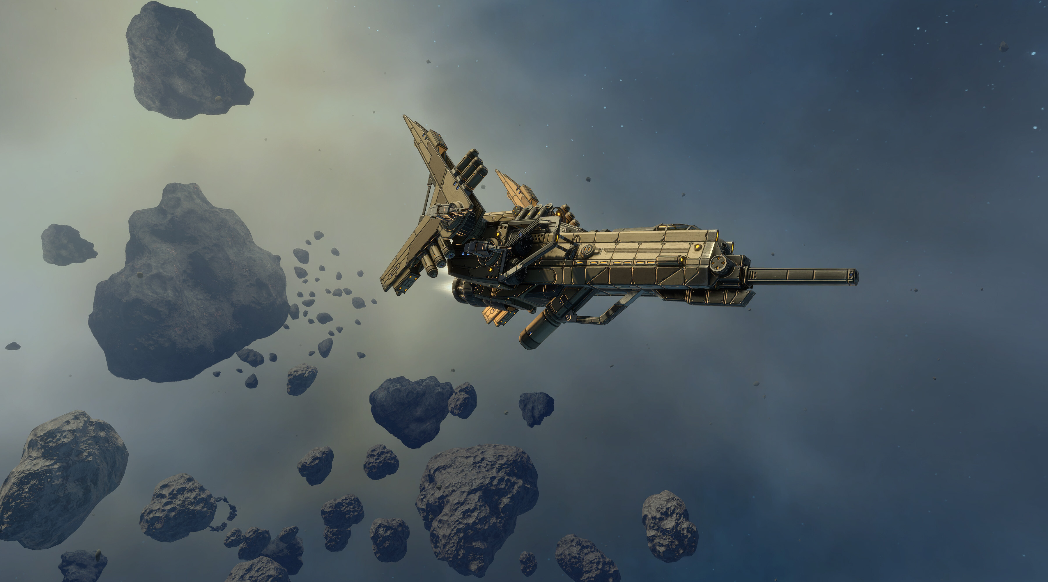 Star Conflict - Loki screenshot 4